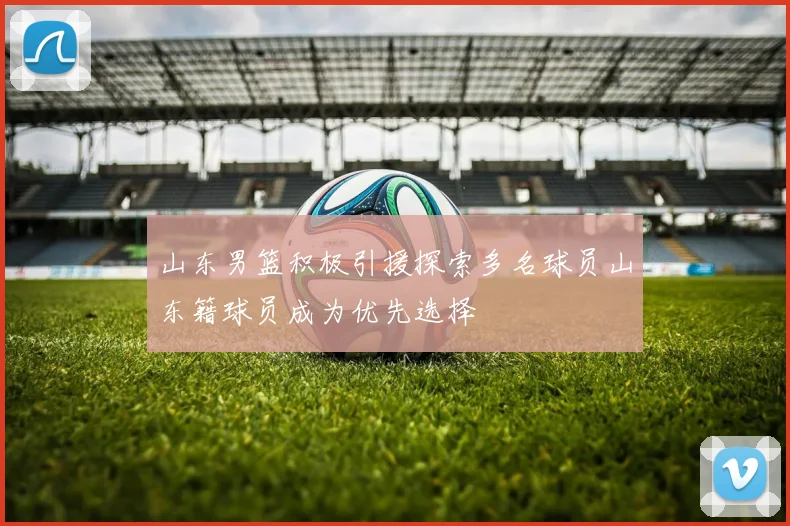 山东男篮积极引援探索多名球员山东籍球员成为优先选择