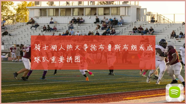 骑士湖人热火争抢布鲁斯布朗或成球队重要拼图